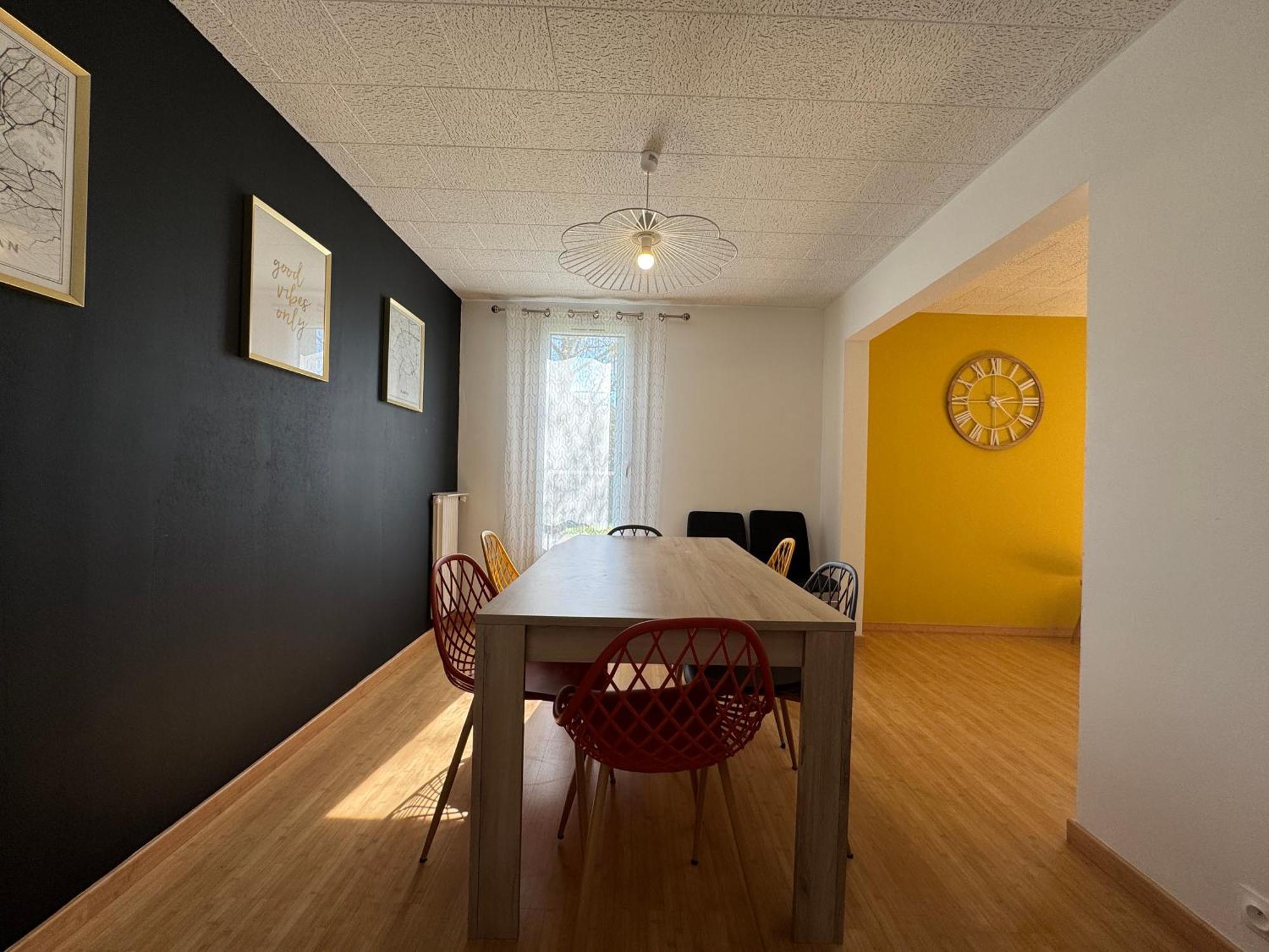 L'Olympia - Parking - Gazonfier - 4P - Reve Au Mans Apartment Льо Ман Екстериор снимка