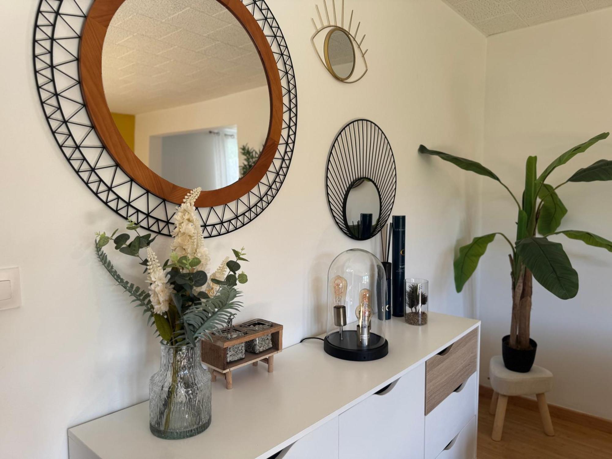 L'Olympia - Parking - Gazonfier - 4P - Reve Au Mans Apartment Льо Ман Екстериор снимка
